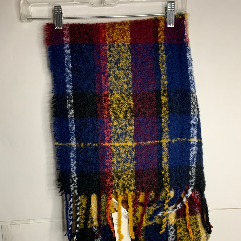 AMERICAN EAGLE BLANKET SCARF